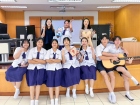การประกวดขับร้องบทเพลงจีน สำหรับนักเรียนชั้นม.4-6 แผนมนุษย์  ... Image 10